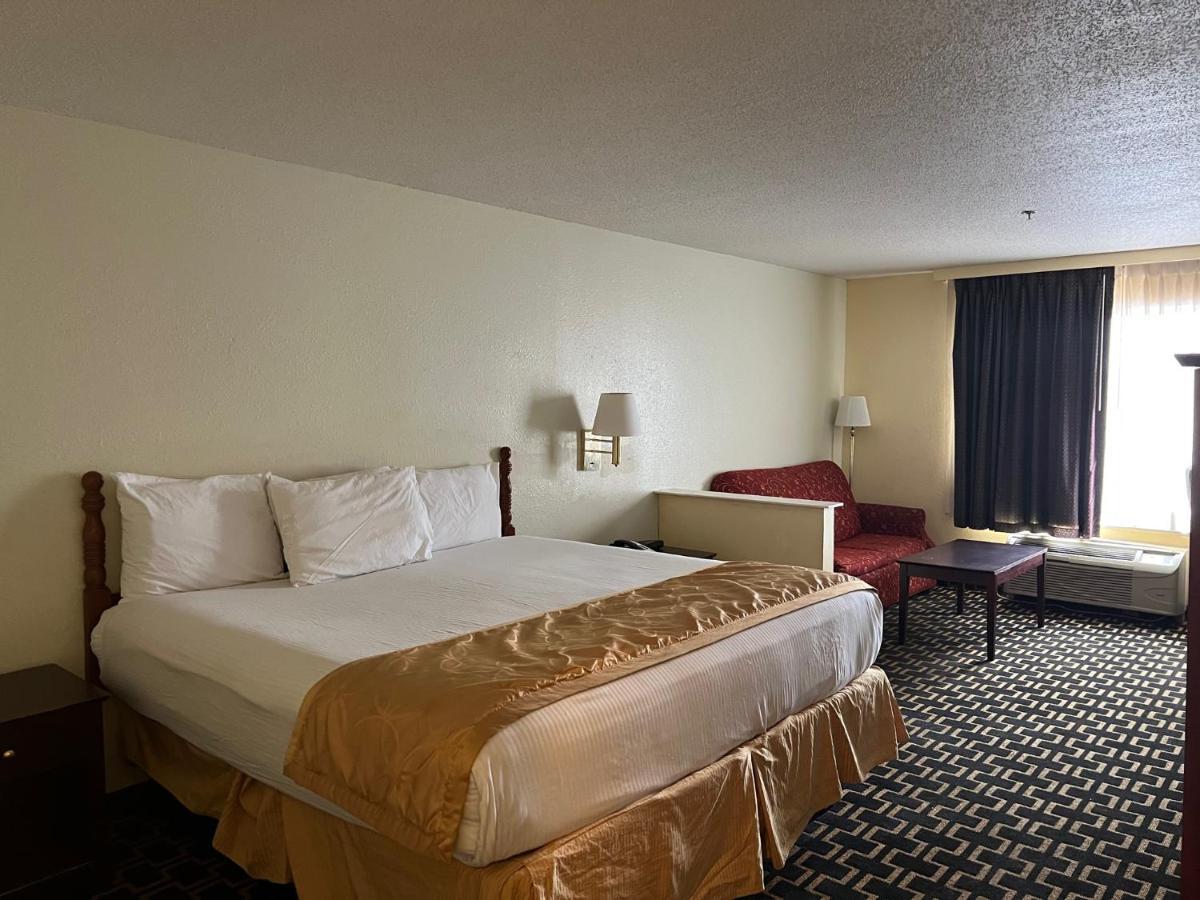 Budgetel Inns&Suites Fairfield Exterior foto